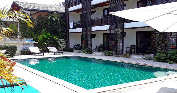 Charming Resort Close to Beautiful Maenam Beach-6