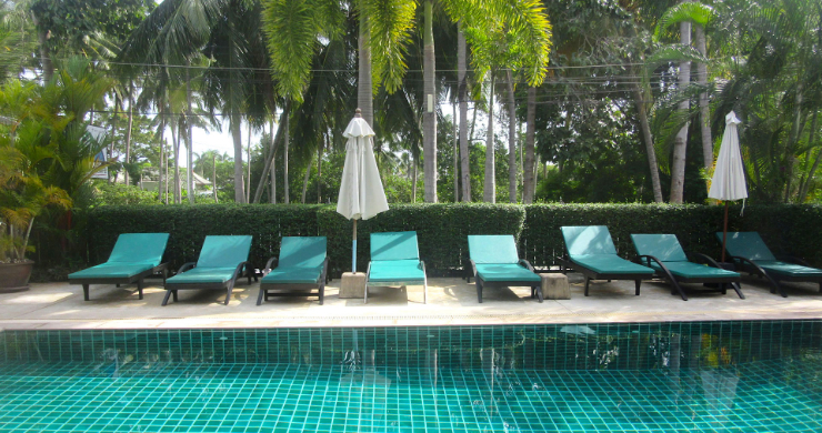 Charming Resort Close to Beautiful Maenam Beach-2