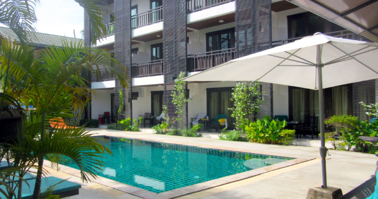 Charming Resort Close to Beautiful Maenam Beach-1
