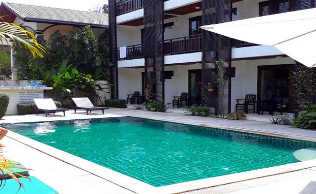 Charming Resort Close to Beautiful Maenam Beach