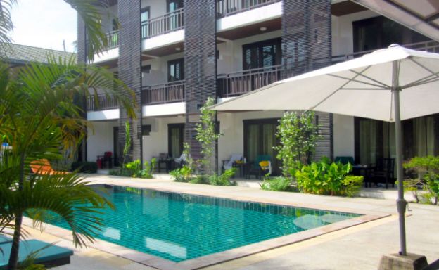 Charming Resort Close to Beautiful Maenam Beach