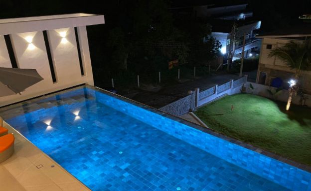 Elegant 5 Bedroom Luxury Sea-view Villa in Bangrak