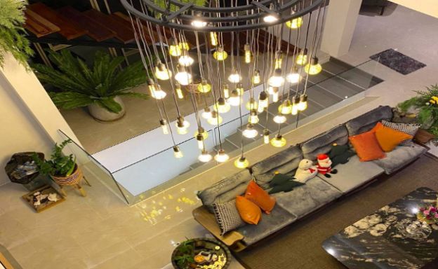 Elegant 5 Bedroom Luxury Sea-view Villa in Bangrak