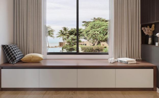 Elegant 5 Bedroom Luxury Sea-view Villa in Bangrak