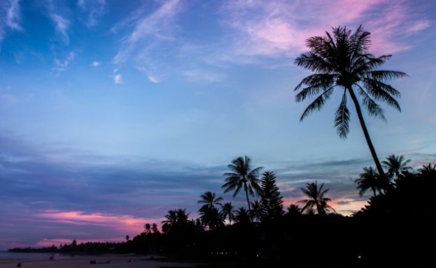 Beautiful 3 Bed Beachfront Villa on Hua Thanon Bay