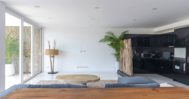 New Modern 3 Bedroom Sea-view Villa in Bophut Hills-6