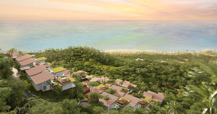 Unique Luxury 2 Bed Sea-view Villas in Bangpor Hills-6