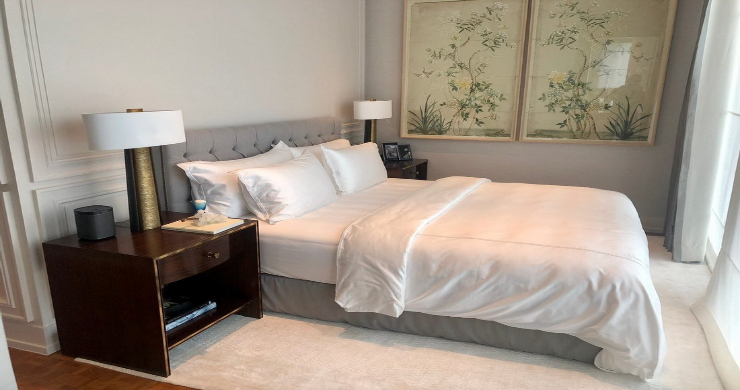 The Ritz Carlton Luxury 2 Bed Condo in Bangkok-8