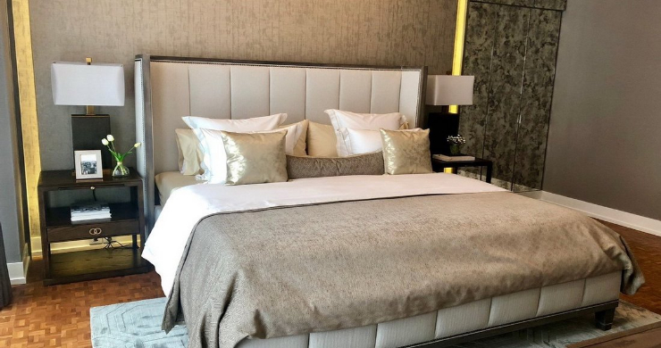 The Ritz Carlton Luxury 2 Bed Condo in Bangkok-7