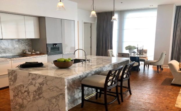 The Ritz Carlton Luxury 2 Bed Condo in Bangkok