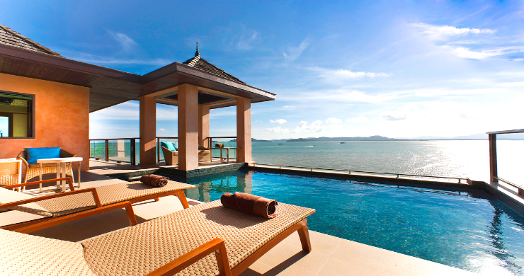 Ultra Luxury 5 Star Beach Resort for Sale in Phuket-12