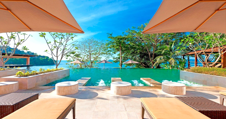 Ultra Luxury 5 Star Beach Resort for Sale in Phuket-1