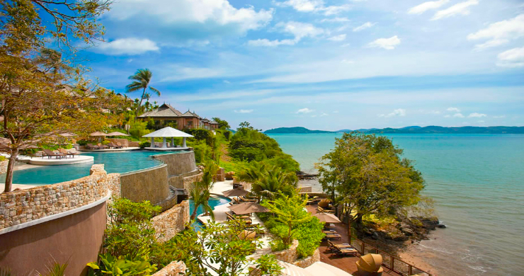 Ultra Luxury 5 Star Beach Resort for Sale in Phuket-2