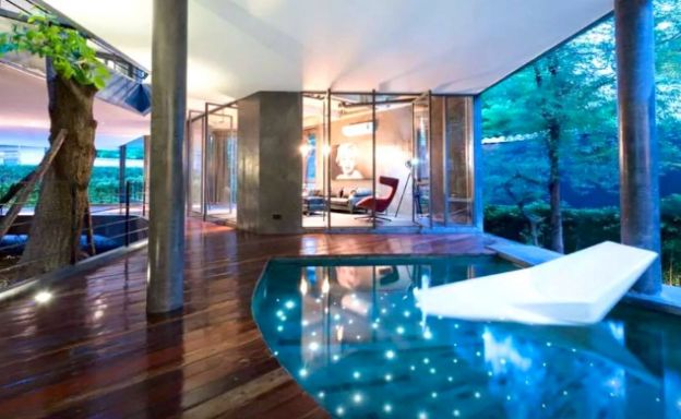 Urban Style 6 Bed Villa for Sale in Bangkok