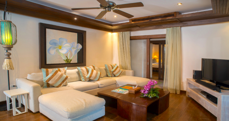 Charming 4 Bedroom Beachside Villa in Hua Thanon-4
