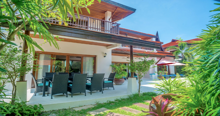 Charming 4 Bedroom Beachside Villa in Hua Thanon-2