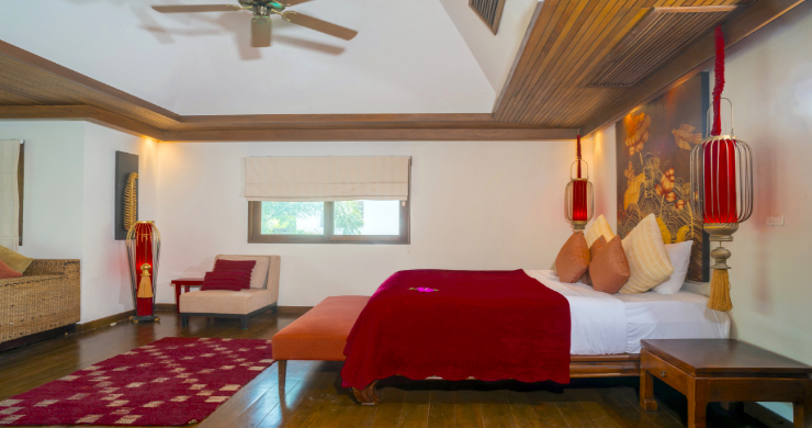 Charming 4 Bedroom Beachside Villa in Hua Thanon-11