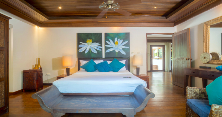 Charming 4 Bedroom Beachside Villa in Hua Thanon-7