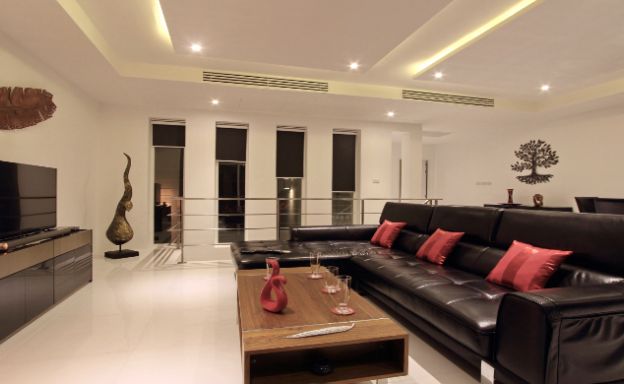 Unique 2 Bed Sunset Sea-view Villa in Big Buddha