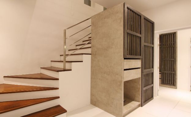 Unique 2 Bed Sunset Sea-view Villa in Big Buddha