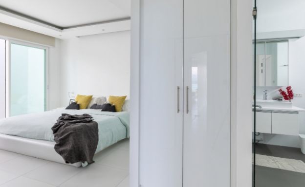 Unique 3 Bed Sunset Sea-view Villa in Big Buddha