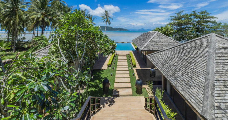 Elegant 5 Bedroom Beachfront Villa in Thong Krut-22
