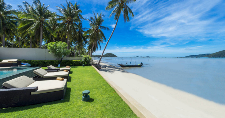 Elegant 5 Bedroom Beachfront Villa in Thong Krut-23