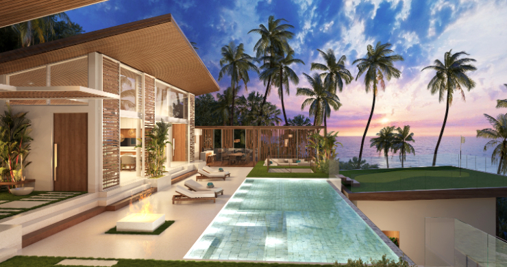 Stunning 6 Bed Luxury Villa for Sale in Bangpor-2