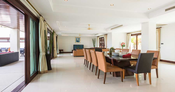 Expansive 6 Bedroom Sea View Villa in Maenam-2