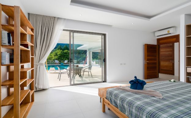 Investment Property 3 Villas for Sale in Chaweng Noi