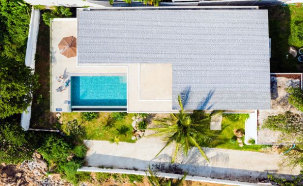 Investment Property 3 Villas for Sale in Chaweng Noi