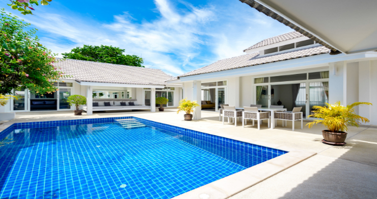 Newly Renovated 3 Bed Pool Villa Residence in Bophut-1