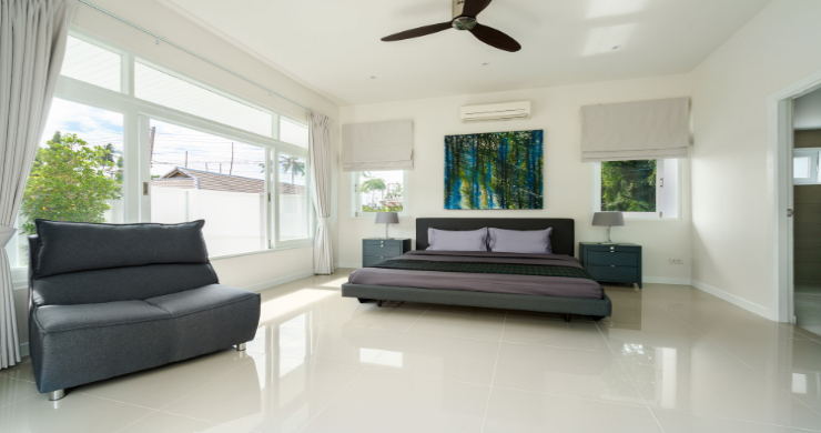 Newly Renovated 3 Bed Pool Villa Residence in Bophut-5