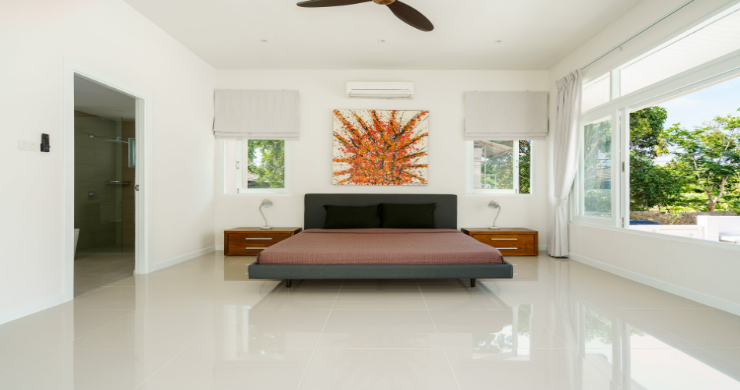 Newly Renovated 3 Bed Pool Villa Residence in Bophut-15