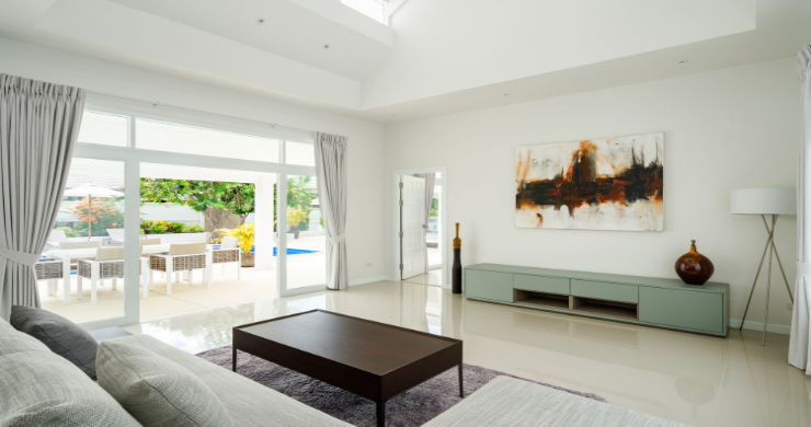 Newly Renovated 3 Bed Pool Villa Residence in Bophut-3