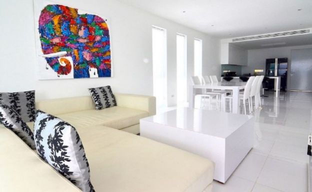 Modern 2 Bed Pool Sea-view Apartment in Big Buddha