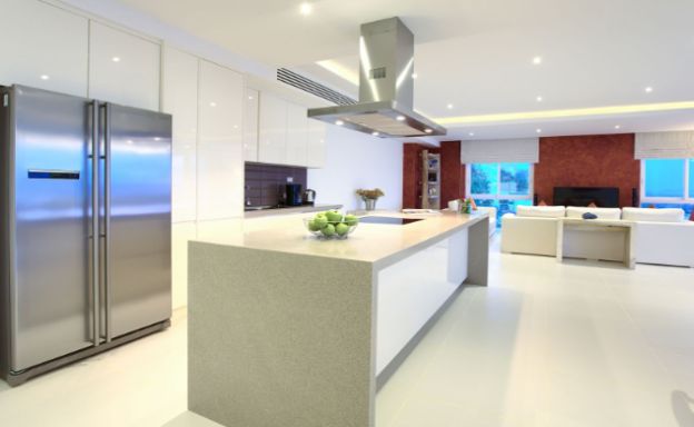 Modern 3 Bed Pool Sea-view Apartment in Big Buddha