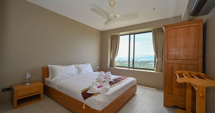 Luxury 6 Bedroom Private Sea View Villa in Plai Laem-5