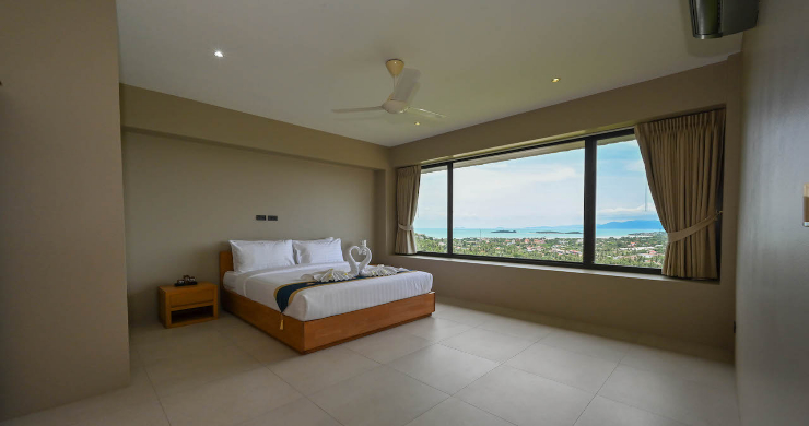 Luxury 6 Bedroom Private Sea View Villa in Plai Laem-10