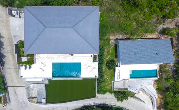 Luxury 6 Bedroom Private Sea View Villa in Plai Laem