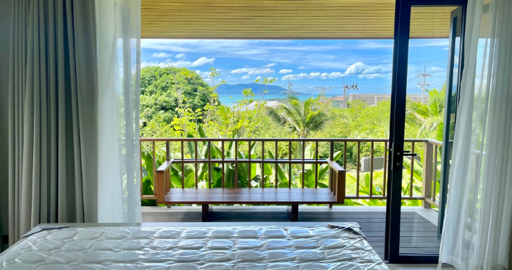 Sumptuous 4 Bed Luxury Sea View Villa in Plai Laem-11