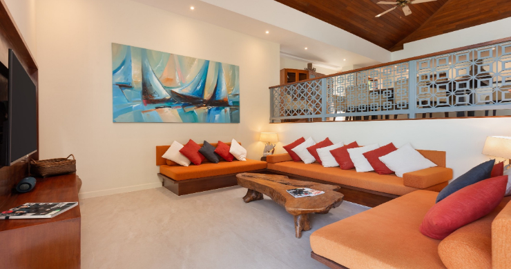 Oceanfront 5 Bedroom Luxury Villa for Sale in Phuket-4