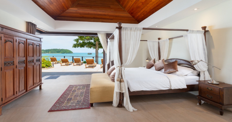 Oceanfront 5 Bedroom Luxury Villa for Sale in Phuket-5