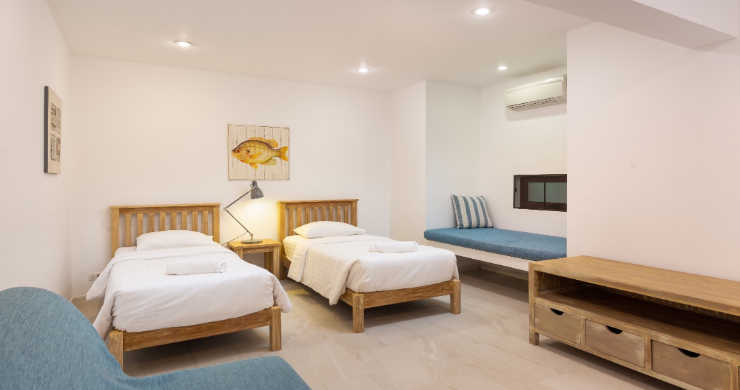 Oceanfront 5 Bedroom Luxury Villa for Sale in Phuket-7
