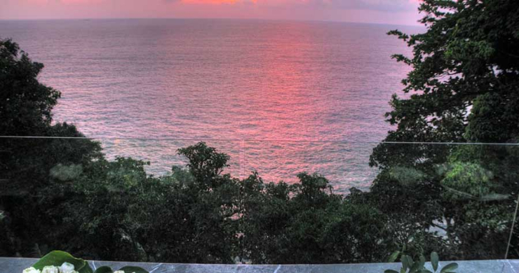 Exclusive Oceanfront Headland Plot for Sale in Phuket-9