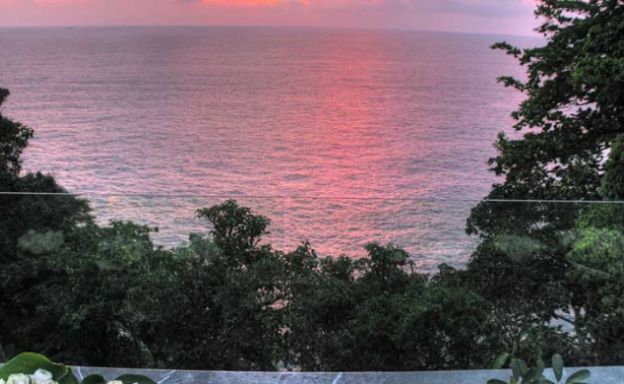 Exclusive Oceanfront Headland Plot for Sale in Phuket