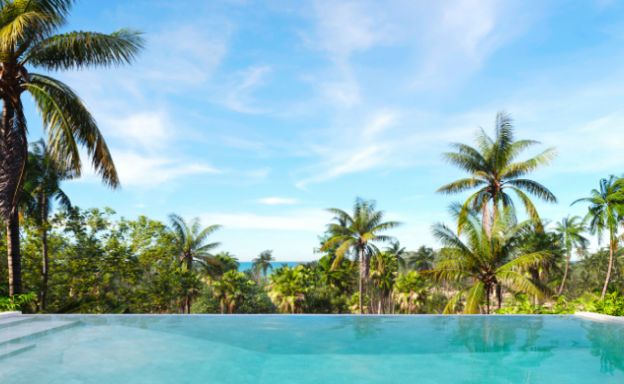 New Eco-Luxury 3 Bedroom Sea-view Villas in Bang Por