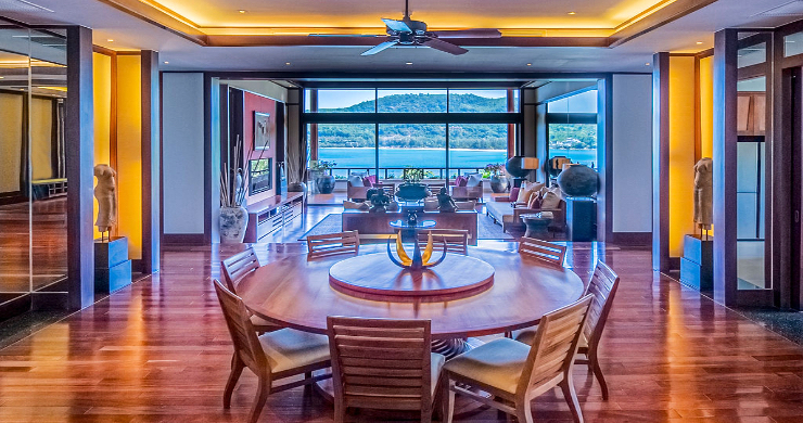 Exquisite Thai-inspired 4 Bed Luxury Villa in Phuket-5