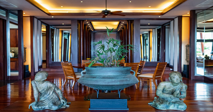 Exquisite Thai-inspired 4 Bed Luxury Villa in Phuket-6