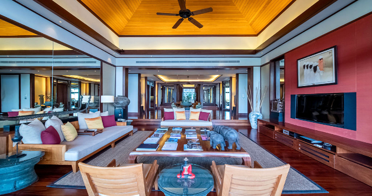 Exquisite Thai-inspired 4 Bed Luxury Villa in Phuket-2
